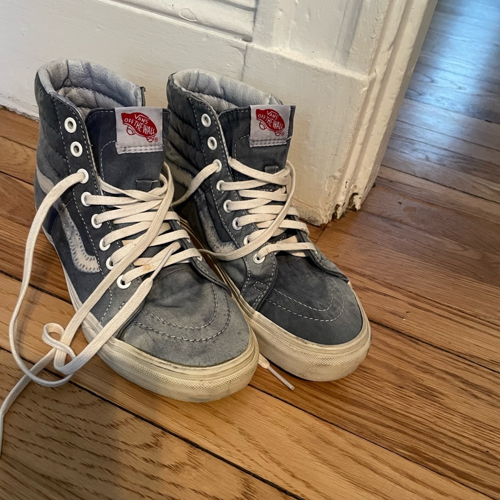 Vintage vans
